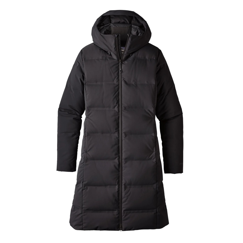 Patagonia Jackson Glacier Down Puffer Jacket Parka, W’s size Small